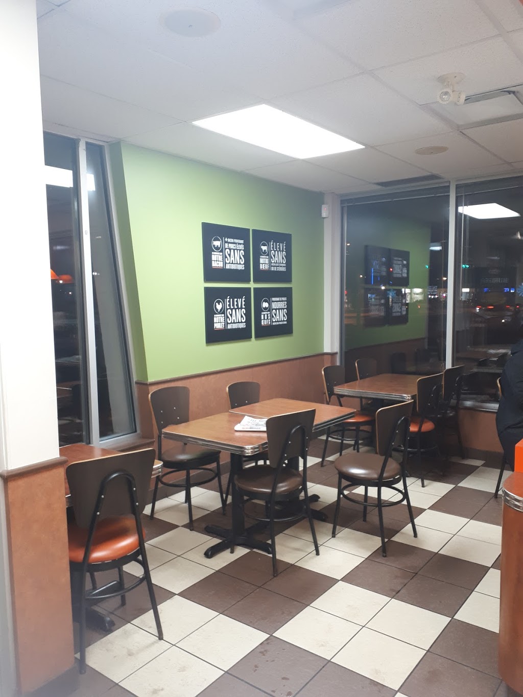 A&W Canada | 72a Boulevard Saint-Jean-Baptiste, Châteauguay, QC J6K 4Y7, Canada | Phone: (450) 692-0349