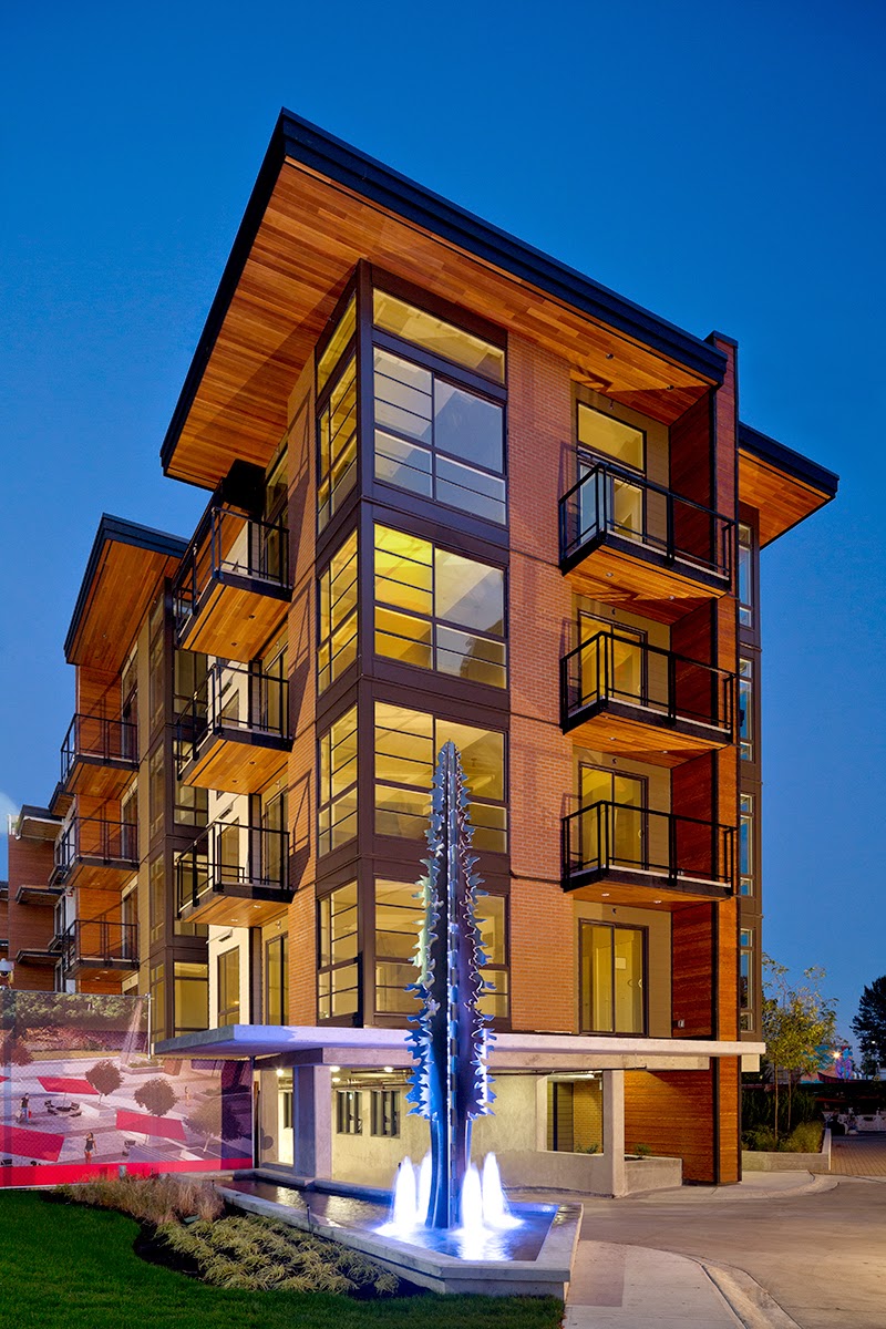 The Shore by Adera | 733 3rd St W #106, North Vancouver, BC V7M 0C8, Canada | Phone: (604) 980-0016