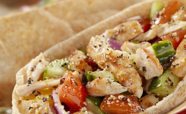 Pita Pit | 1615 Regent Ave W, Winnipeg, MB R2C 5C6, Canada | Phone: (204) 654-9000