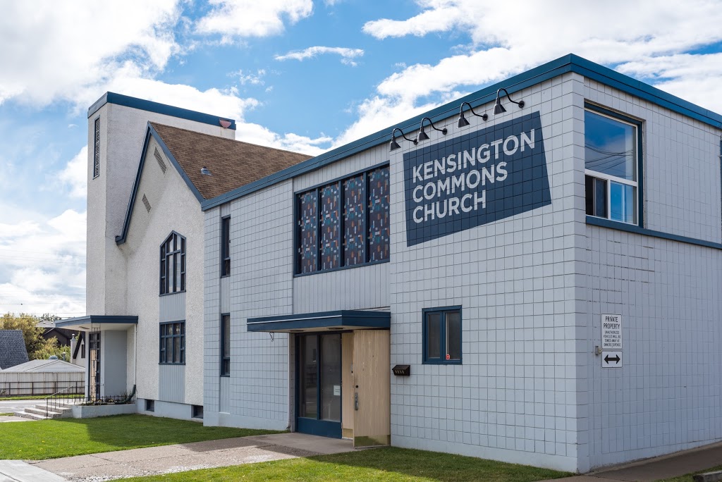 Commons Church | 2404 Kensington Rd NW, Calgary, AB T2N 3S1, Canada | Phone: (877) 360-0365