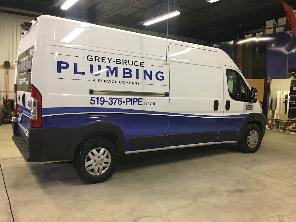 Grey-Bruce Plumbing Ltd. | 318655 Grey Rd 1 UNIT 2, Owen Sound, ON N4K 5N4, Canada | Phone: (519) 376-7473