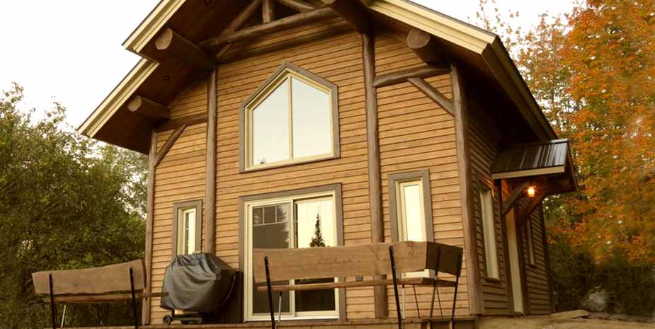 Chalet Équinoxe | 3194 Route Chesham, Val-Racine, QC G0Y 1E1, Canada | Phone: (819) 583-7350