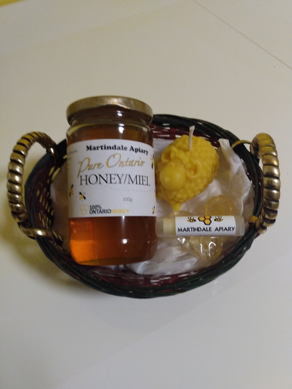 Martindale Apiary | 373 Martindale Rd, St. Catharines, ON L2N 0A3, Canada | Phone: (905) 937-5577