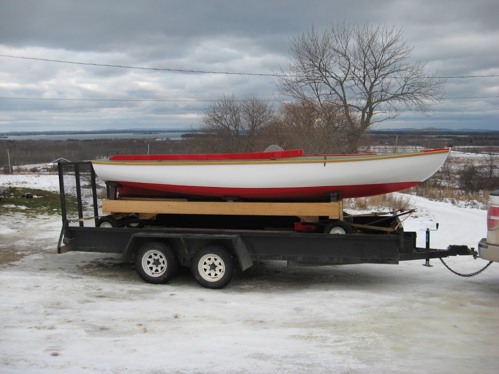 Broad Reach Boatbuilding | 111 Windovers Sideroad, Little Current, ON P0P 1K0, Canada | Phone: (705) 348-2295