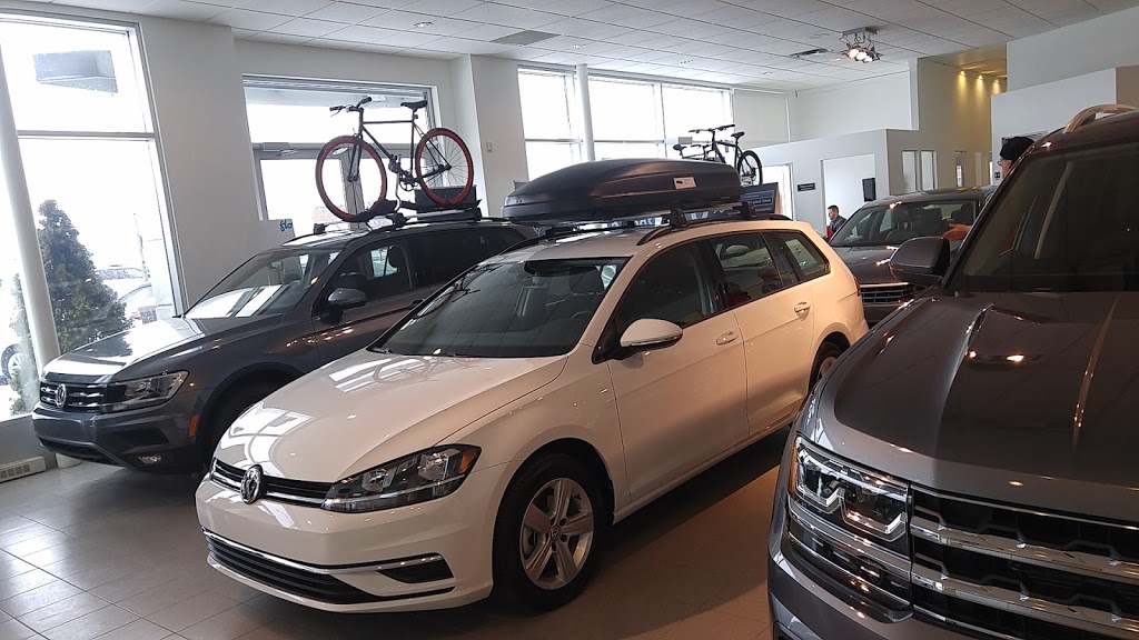 Rinfret Volkswagen | 6101 Rue des Moissons, Lévis, QC G6Y 0T2, Canada | Phone: (418) 833-2133