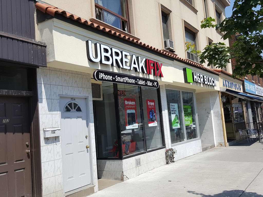 uBreakifix | 704 Danforth Ave, Toronto, ON M4J 1L1, Canada | Phone: (416) 469-1349