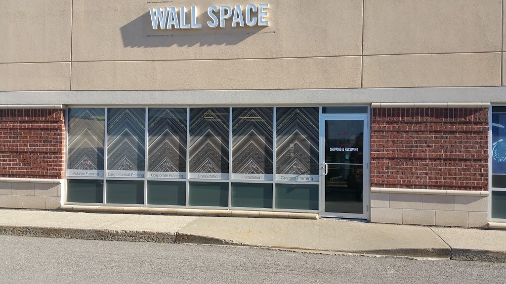 Wall Space Framing | 505 Industrial Ave unit 6, Ottawa, ON K1G 0Z1, Canada | Phone: (613) 834-0872