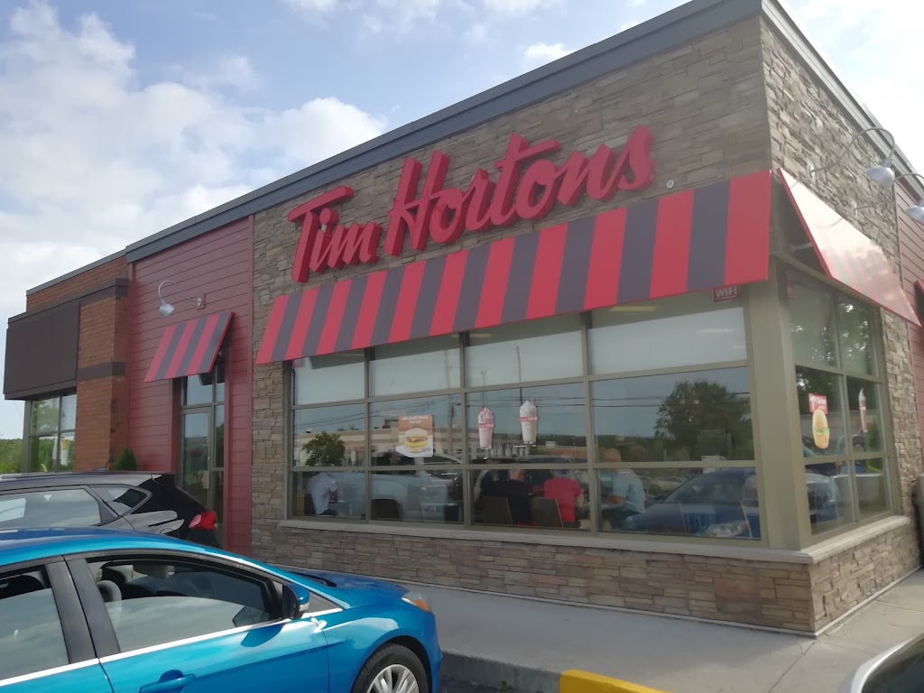 Tim Hortons | 11 Monogram Pl, Trenton, ON K8V 5P8, Canada | Phone: (613) 394-2000