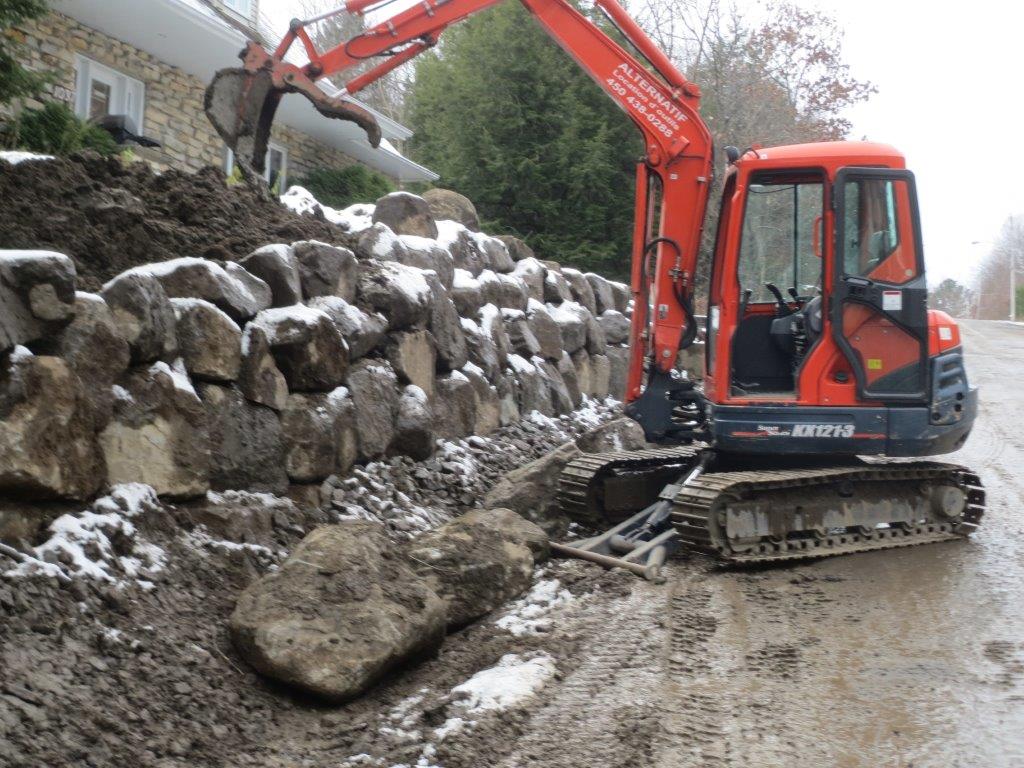 Les Entreprises Jean Renaud Excavation St Jérôme | 635 Rue Lamontagne, Saint-Jérôme, QC J5L 2M7, Canada | Phone: (450) 565-0859