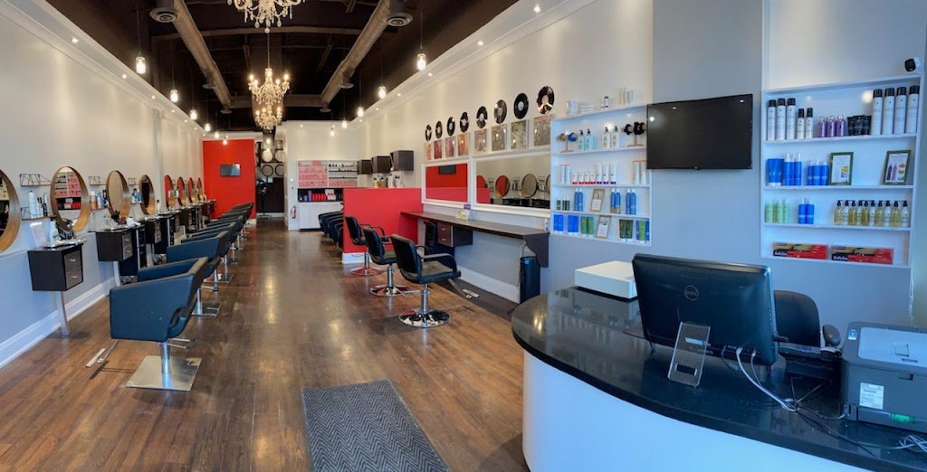 Taboo Hair Studio | 19101 Leslie St, Sharon, ON L0G 1V0, Canada | Phone: (905) 589-7121