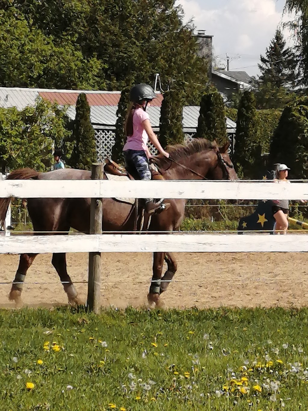 Equestrian Center Mac | 470 Rang 3 de Simpson, Saint-Cyrille-de-Wendover, QC J1Z 1Y4, Canada | Phone: (819) 471-6291