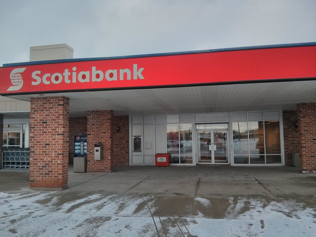 Scotiabank | 2095 Dorchester Rd, Dorchester, ON N0L 1G2, Canada | Phone: (519) 268-7502