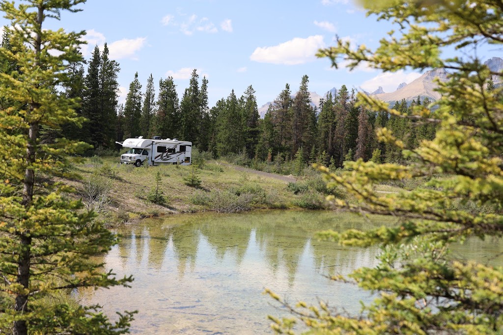 Silverhorn Creek Campground | Banff National Park Of Canada, AB-93, Lake Louise, AB T0L 1E0, Canada | Phone: (780) 932-6868