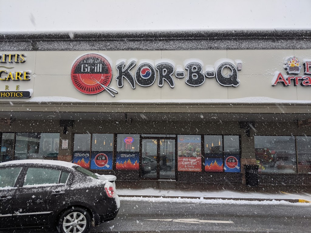 Kor-B-Q Korean Grill | 278 Lacewood Dr, Halifax, NS B3M 3M8, Canada | Phone: (902) 455-0500