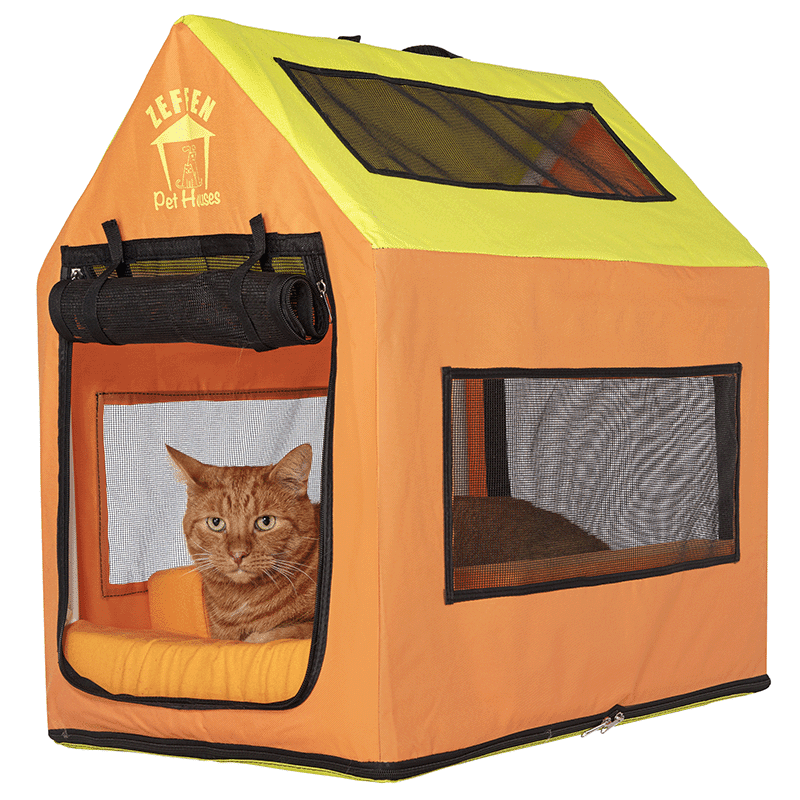 Zeffen Pet Houses Inc | 47 Trailsbrook Terrace, Markham, ON L6E 1C6, Canada | Phone: (416) 421-5631