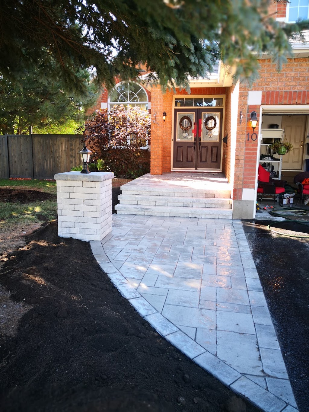 Lovely Home Landscaping Inc. | 36 Lytle Ave, Nepean, ON K2R 1E5, Canada | Phone: (613) 513-6188