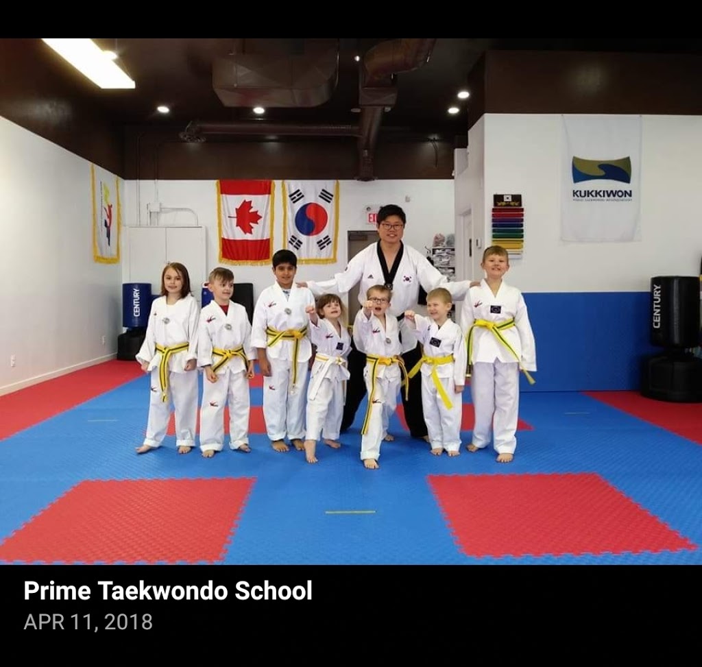 Prime Taekwondo School | 5001 30 Ave, Beaumont, AB T4X 1T9, Canada | Phone: (780) 695-8722