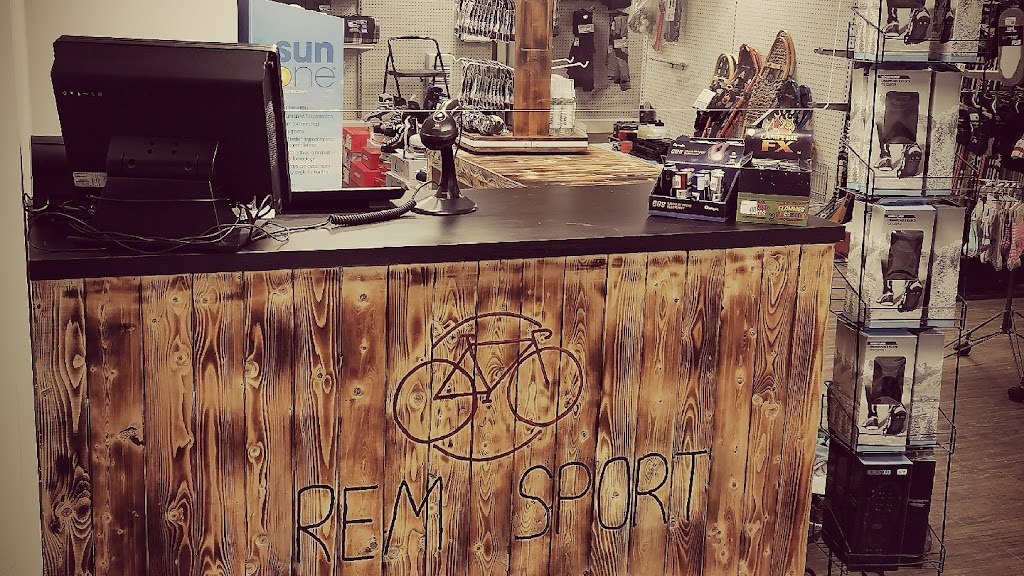 Rem sport | 99 A Bd Bégin, Sainte-Claire, QC G0R 2V0, Canada | Phone: (418) 883-3055