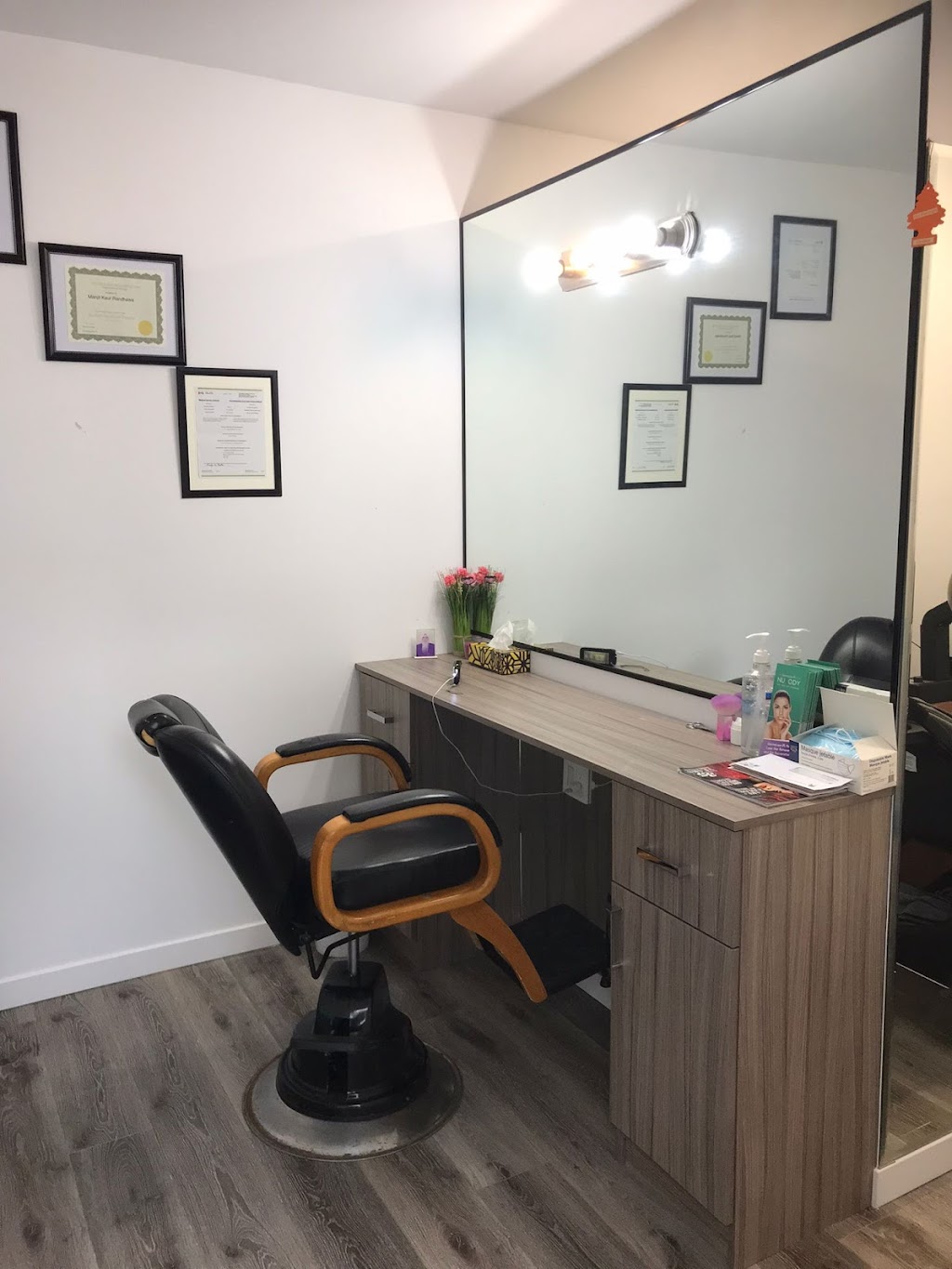 AR7 Laser Salon | 14003 60 Ave, Surrey, BC V3X 2N2, Canada | Phone: (604) 446-8409