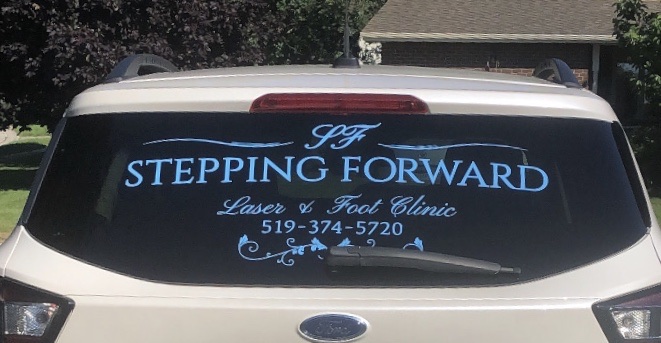 Stepping Forward Foot Care | 340 Wellington St, Port Elgin, ON N0H 2C4, Canada | Phone: (519) 374-5720