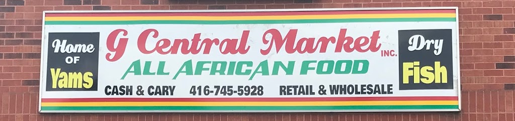 G. Central Market Inc. | 5010 Steeles Ave W, Etobicoke, ON M9V 5C6, Canada | Phone: (416) 745-5928