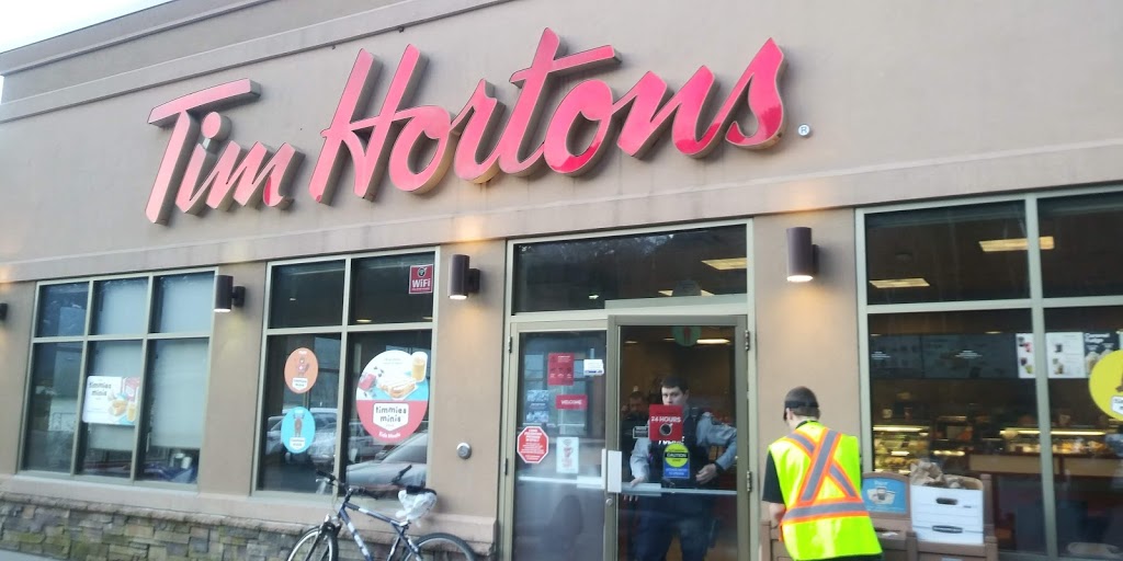 Tim Hortons | 250 Old Hope Princeton Way, Hope, BC V0X 1L4, Canada | Phone: (604) 860-0601