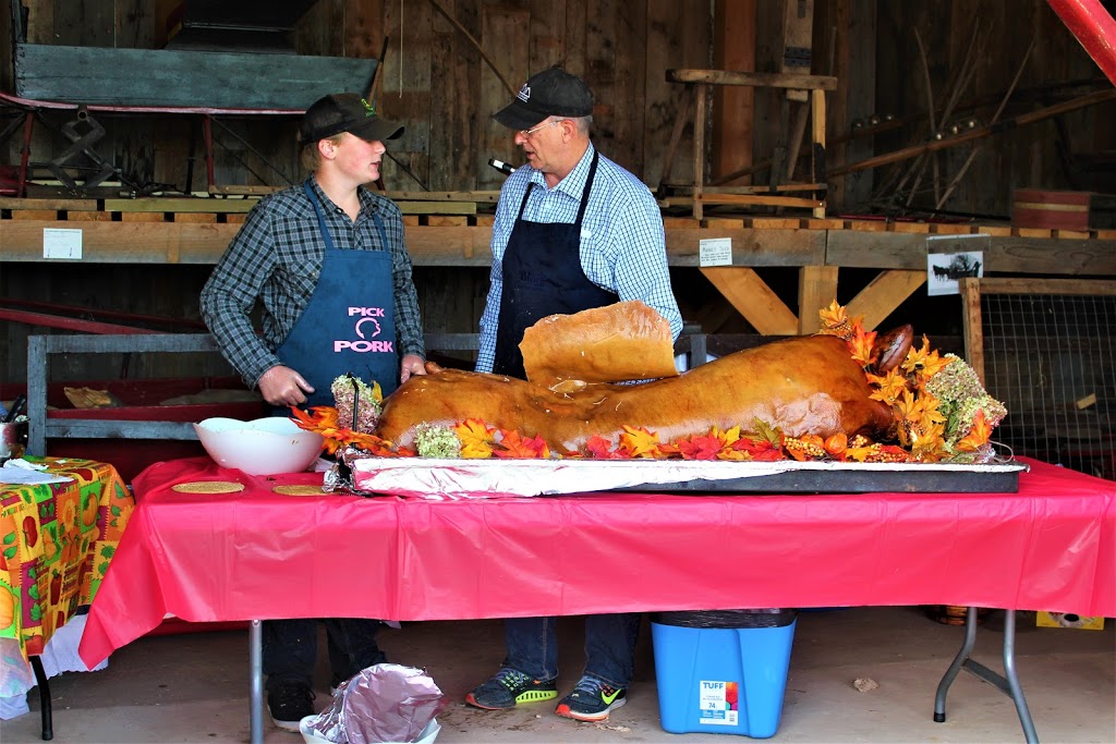 Agricultural Museum Of New Brunswick | 28 Perry St, Sussex, NB E4E 2N7, Canada | Phone: (506) 433-6799