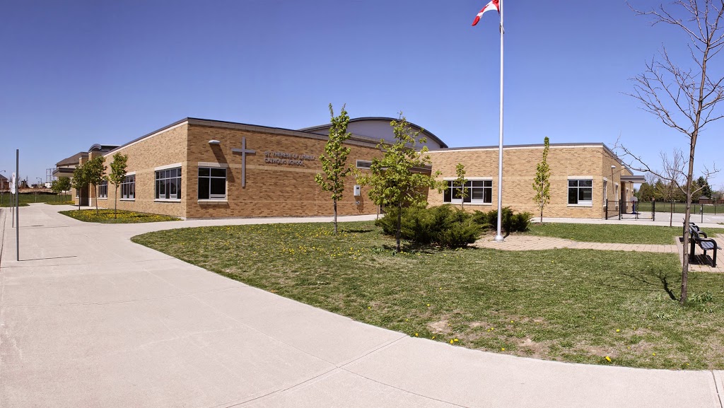 St Therese of Lisieux Catholic School | 1760 Garth St, Hamilton, ON L9B 2X5, Canada | Phone: (905) 523-2335