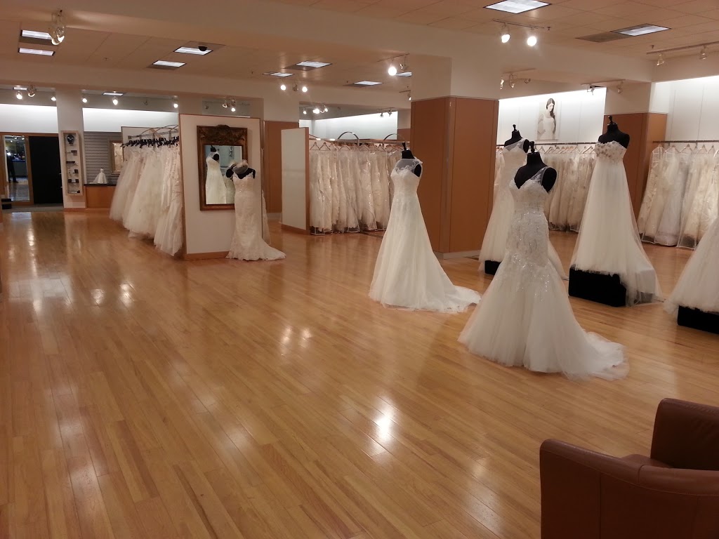 Brentwood Bridal | Brentwood Town Centre, 4-4567 Lougheed Highway, Burnaby, BC V5C 3Z6, Canada | Phone: (604) 299-1235