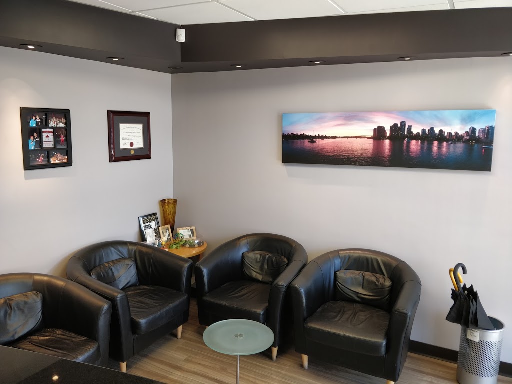 Accord Dental Clinic | 2385 W 4th Ave, Vancouver, BC V6K 1P2, Canada | Phone: (604) 731-3800