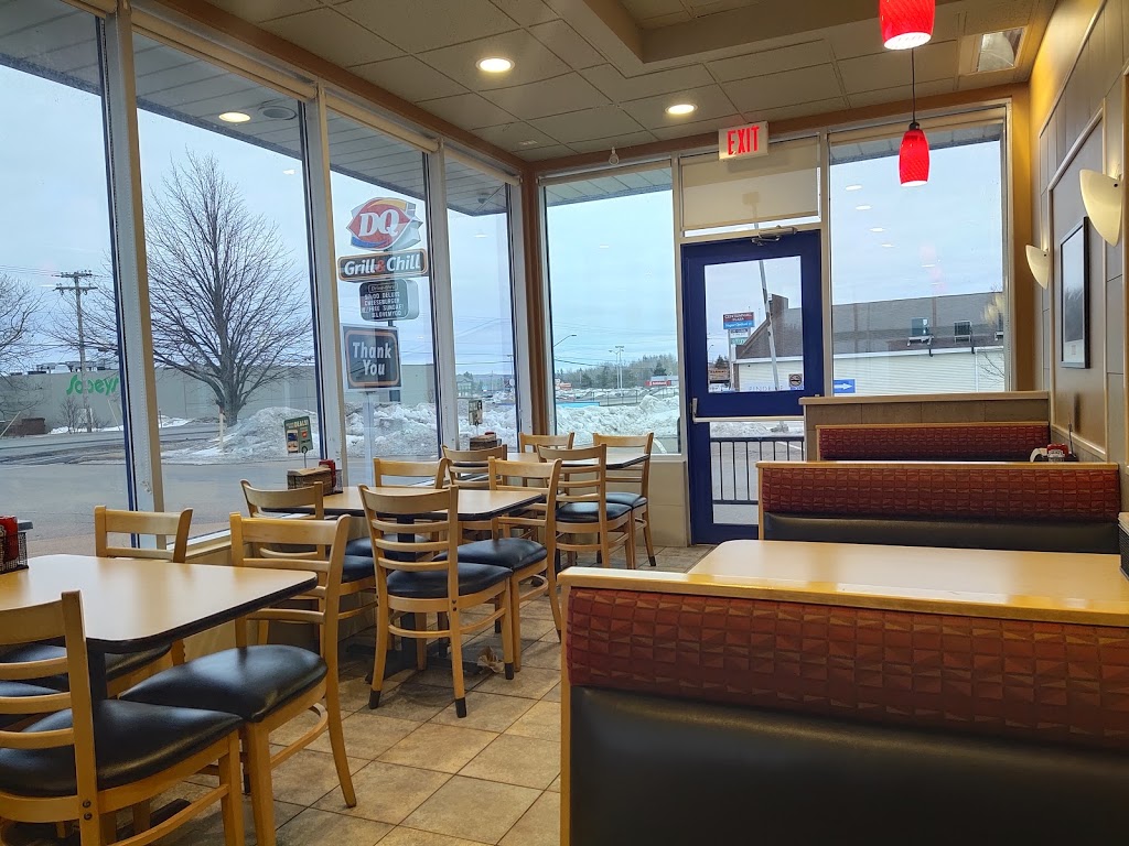 Dairy Queen Grill & Chill | 26 Robert Angus Dr, Amherst, NS B4H 4R7, Canada | Phone: (902) 667-8627