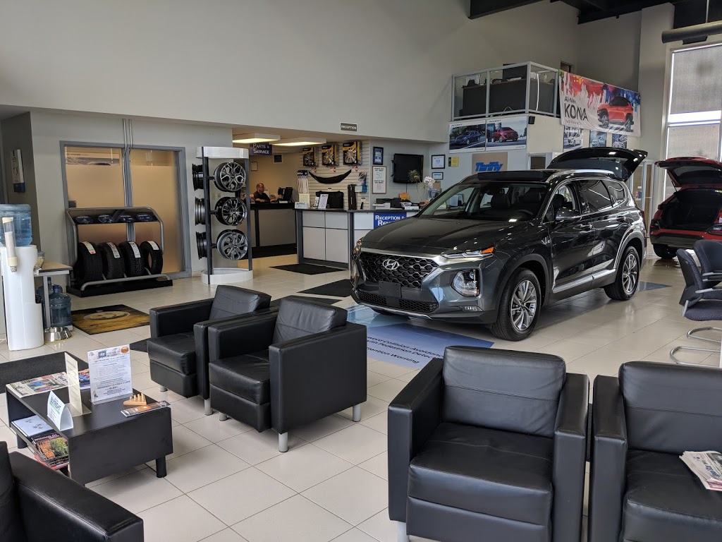 Hyundai of Goderich | 619 Bayfield Rd, Goderich, ON N7A 4C7, Canada | Phone: (855) 219-8674