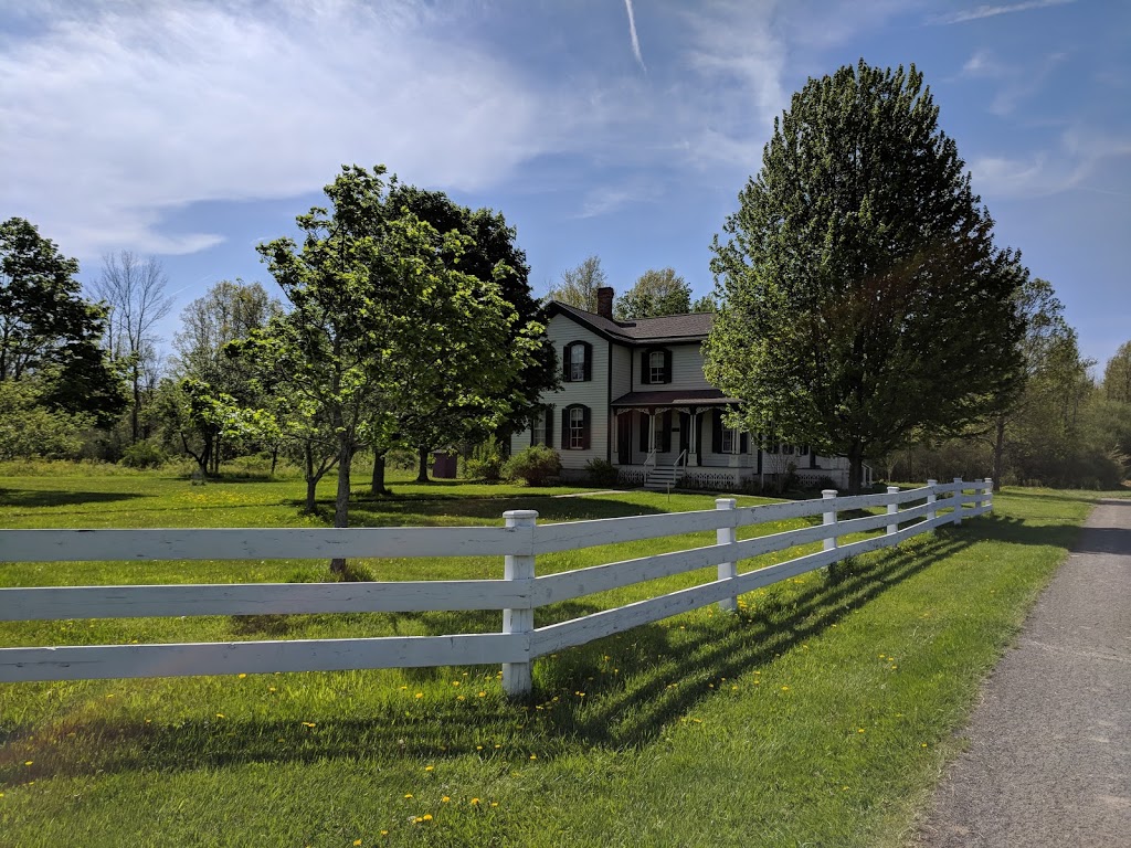 Buffalo Niagara Heritage Village | 3755 Tonawanda Creek Rd, Amherst, NY 14228, USA | Phone: (716) 689-1440