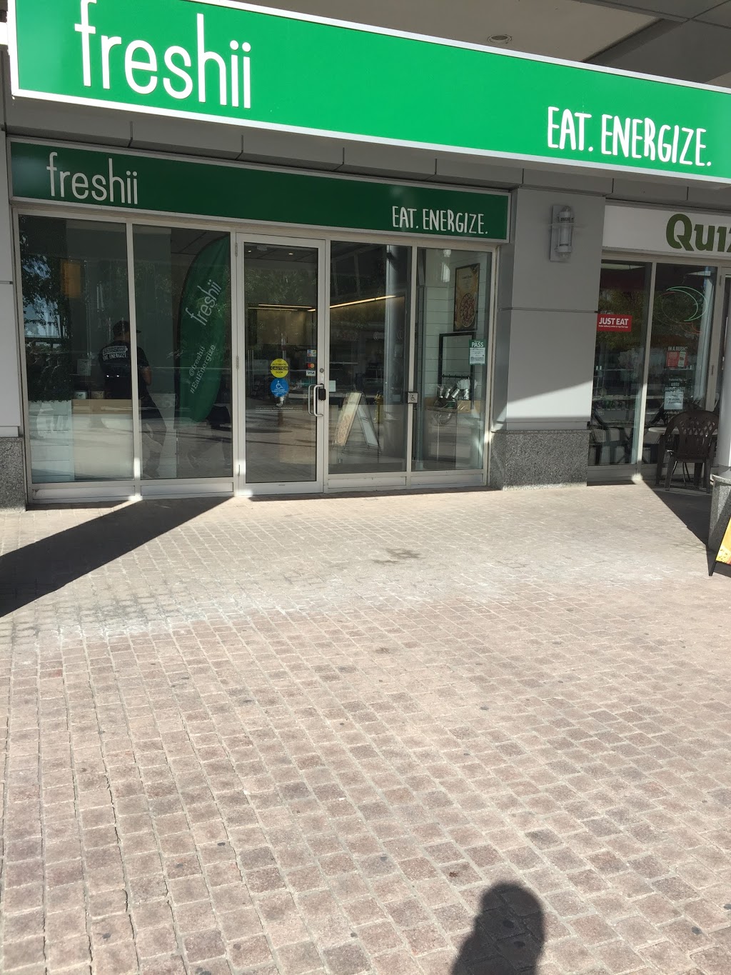 Freshii | 208 Queens Quay W, Toronto, ON M5J 2Y5, Canada | Phone: (437) 317-1400