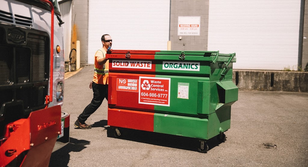 Waste Control Services Inc. | 51 Glacier St, Coquitlam, BC V3K 5Y6, Canada | Phone: (604) 986-9777