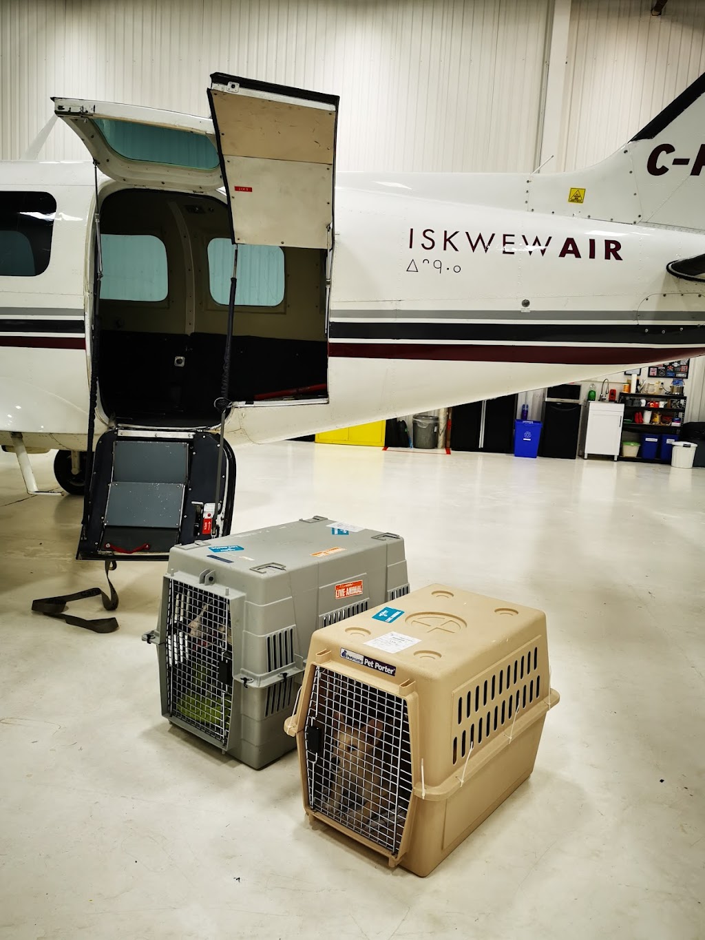 Iskwew Air | 5360 Airport Rd S Unit 311, Richmond, BC V7B 1B4, Canada | Phone: (604) 273-7713