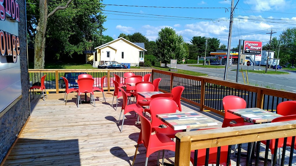 Pignon Rouge | 9510 Chemin Sainte-Marguerite, Trois-Rivières, QC G9B 6K5, Canada | Phone: (819) 377-0200