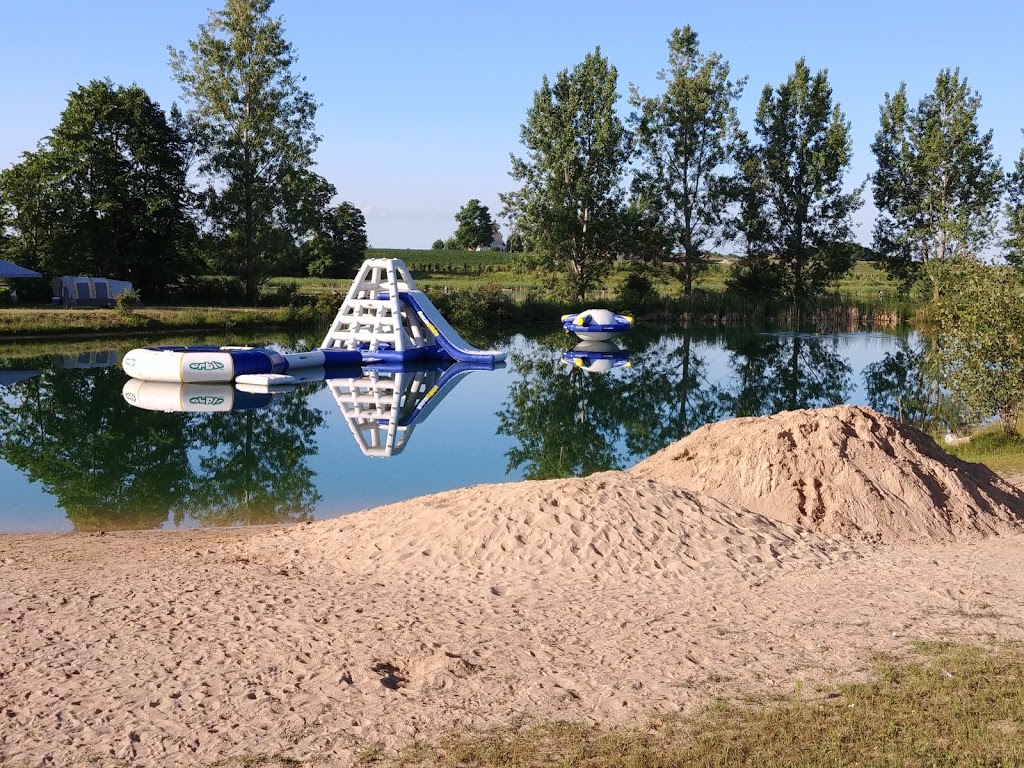 Cedar Rail Family Campground | 15259 Grey Bruce Line, Chesley, ON N0G 1L0, Canada | Phone: (519) 363-3387