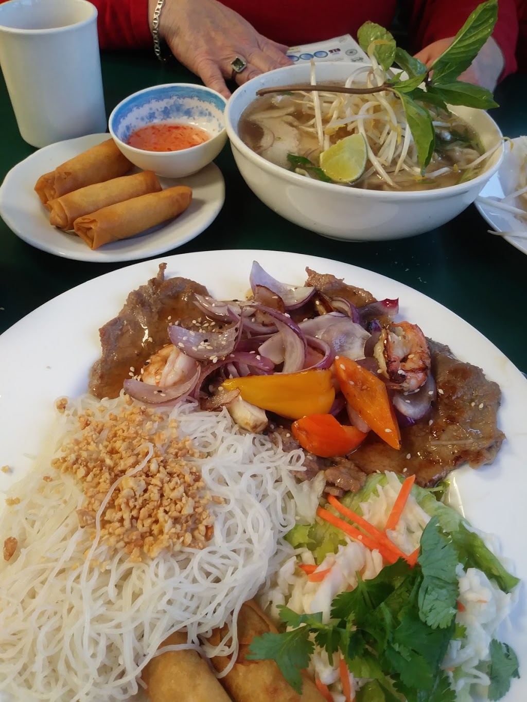 Viet Thai Basil Restaurant | 67 Brant Ave, Brantford, ON N3T 3G6, Canada | Phone: (519) 304-7333