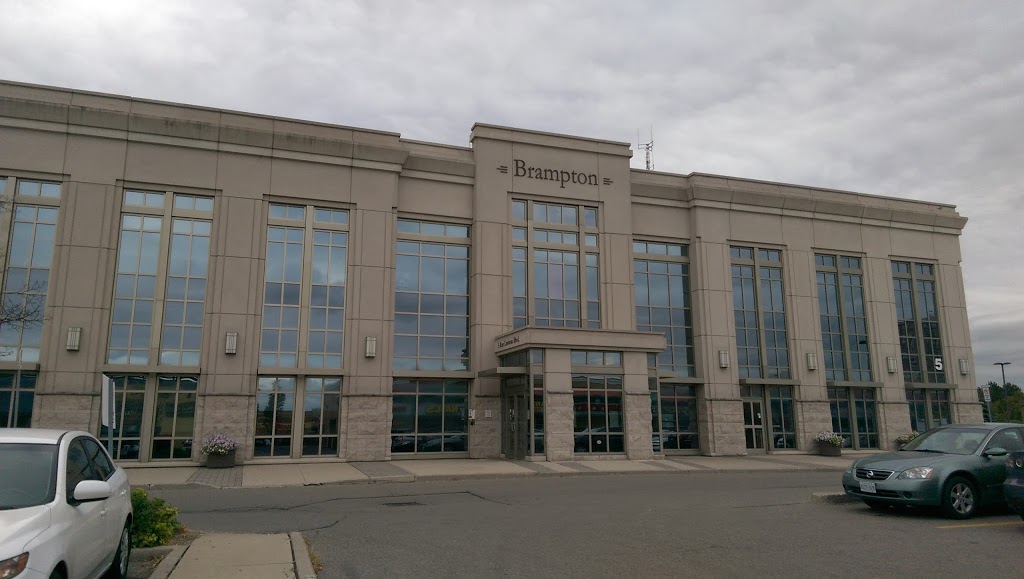 Brampton Provincial Offences Court | 5 Ray Lawson Blvd, Brampton, ON L6Y 5L7, Canada | Phone: (905) 450-4770