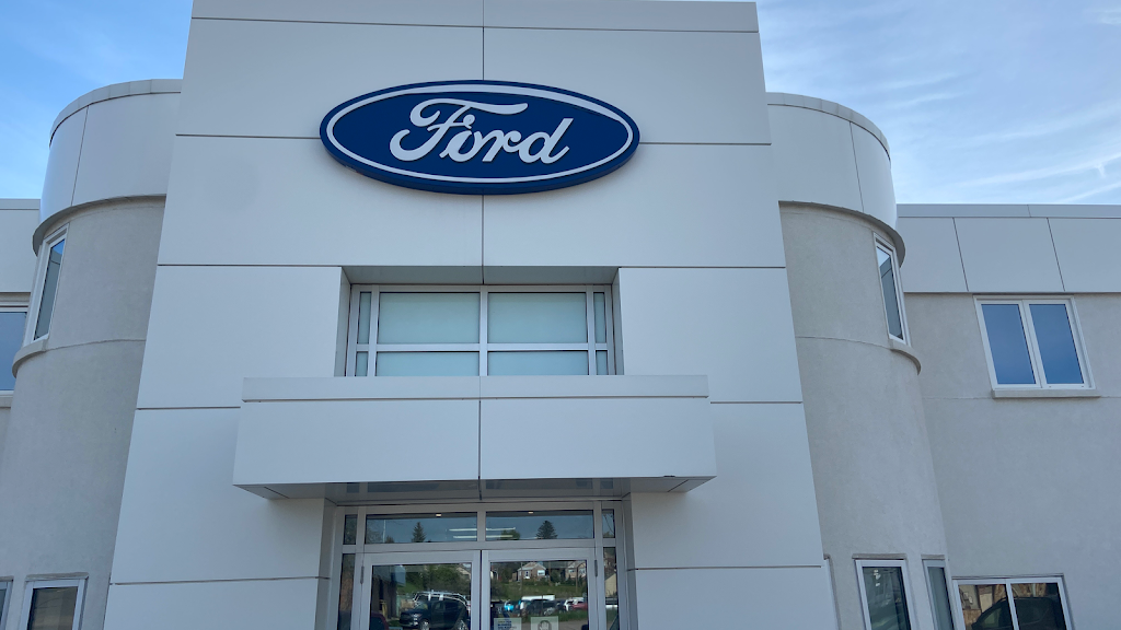 CSL Ford Sales | 124 Main St, Cardston, AB T0K 0K0, Canada | Phone: (403) 653-3346