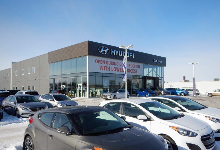 Gary Moe Hyundai | 7632 50 Ave, Red Deer, AB T4P 2A8, Canada | Phone: (403) 350-3000