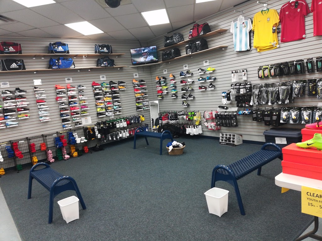 Kicks Sports | 2027 111 St NW, Edmonton, AB T6J 7E6, Canada | Phone: (780) 988-1410