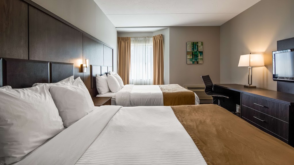 Best Western Laval-Montreal | 3655 Autoroute des Laurentides, Laval, QC H7L 3H7, Canada | Phone: (450) 681-9000