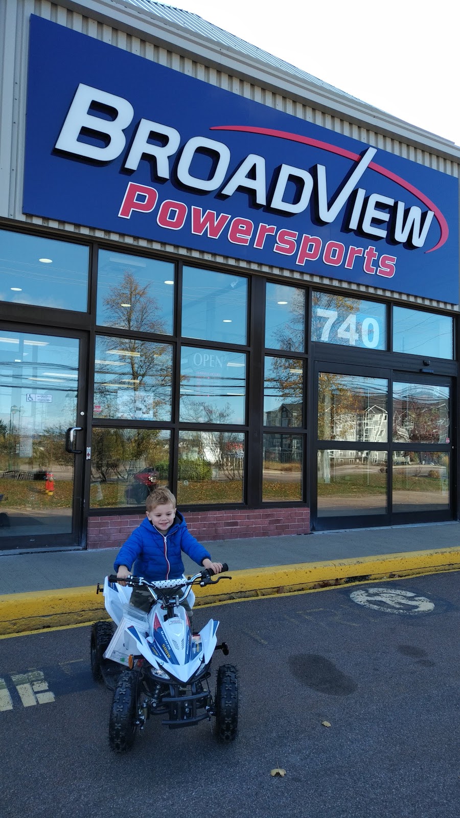 BroadView Power Sports Ltd. | 740 Coverdale Rd, Riverview, NB E1B 3L2, Canada | Phone: (506) 734-1114