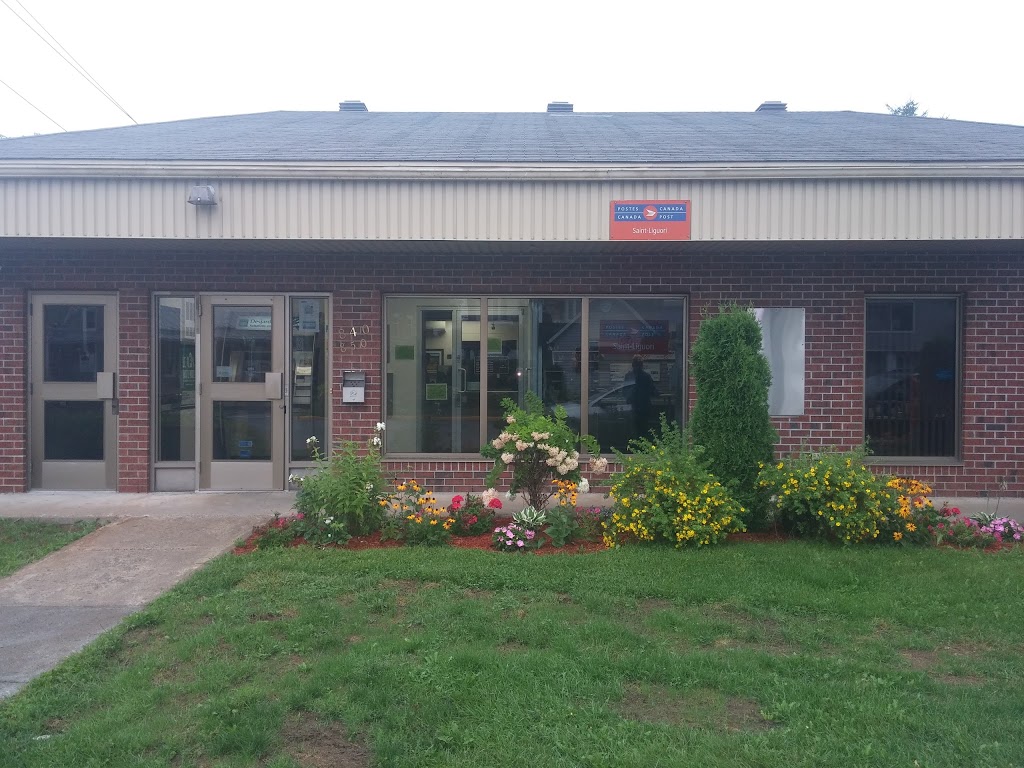 Saint-Liguori Post Office | 850 Rue Richard, Saint-Liguori, QC J0K 2X0, Canada