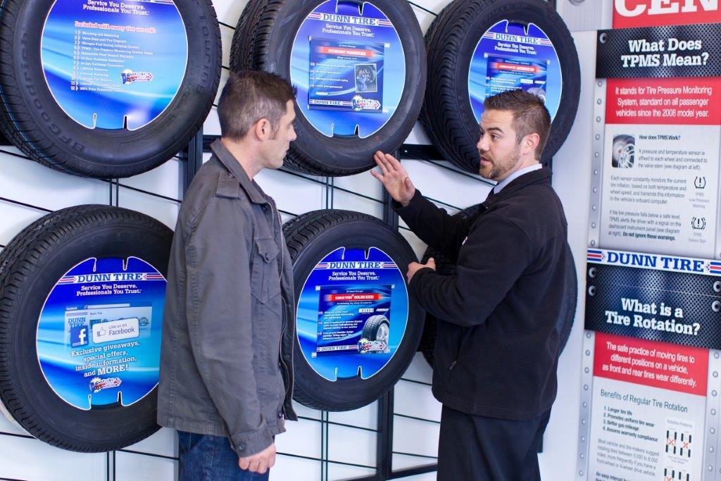 Dunn Tire | 120 Broadway, Buffalo, NY 14203, USA | Phone: (716) 200-1919