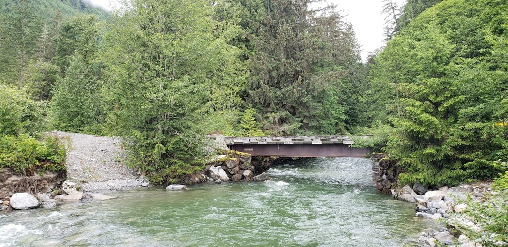 Siqurd Valley Trail Trailhead | Ashlu Rd, Brackendale, BC V0N 1H0, Canada