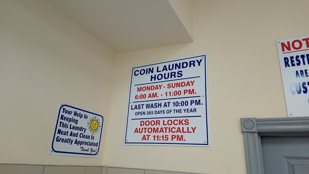 Splish Splash Coin Laundry | 658 Major MacKenzie Dr E, Richmond Hill, ON L4C 1J9, Canada | Phone: (905) 883-6128