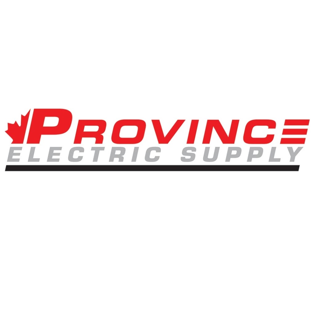 Province Electric Supply | 146 Cushman Rd., Units 1 & 2, St. Catharines, ON L2M 6T6, Canada | Phone: (289) 273-8889